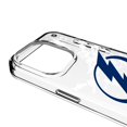 thumbnail image 3 of Tampa Bay Lightning iPhone Stripe Clear Ice Case, 3 of 7