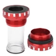 thumbnail image 1 of Support de Pédalier BB, Support de Pédalier Fileté, pour Vélo de Route Pliant Vélo de Vélo Réparant DIY Rouge, 1 of 8