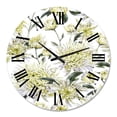 thumbnail image 2 of Designart 1 in Quartz Traditional Wall Clock, 2 of 5