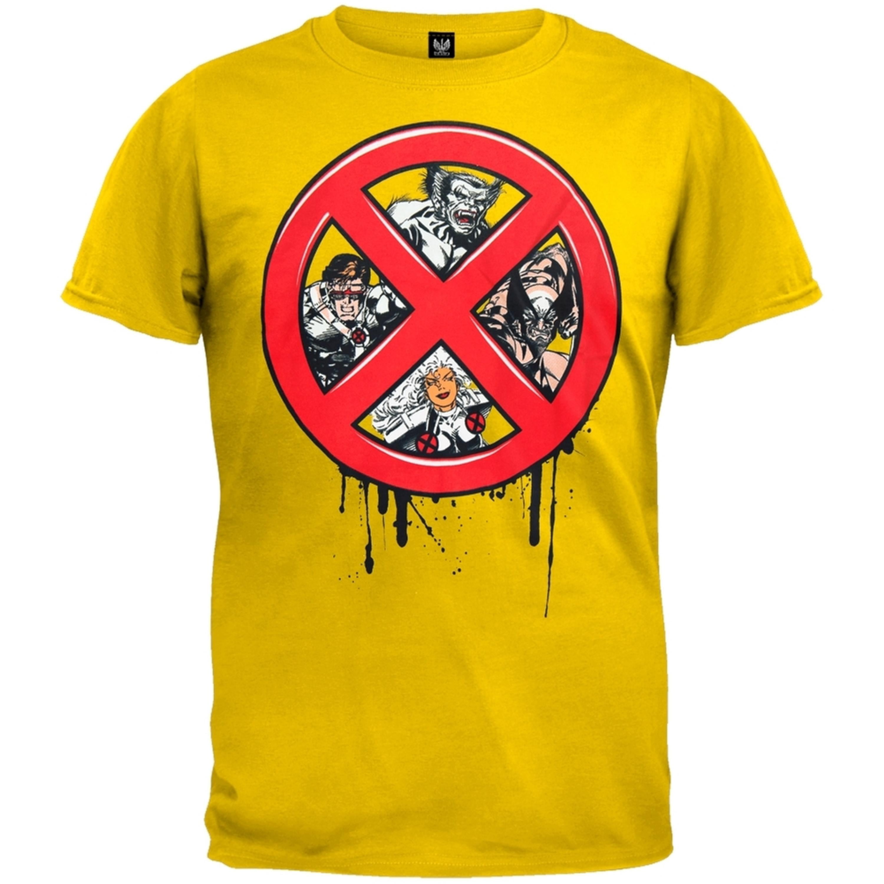 XMen Ex Men Hiding TShirt
