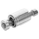 thumbnail image 1 of Tornillo de expansión del tapón del manillar del vehículo eléctrico Tornillo del extremo trasero de la motocicleta, 1 of 7