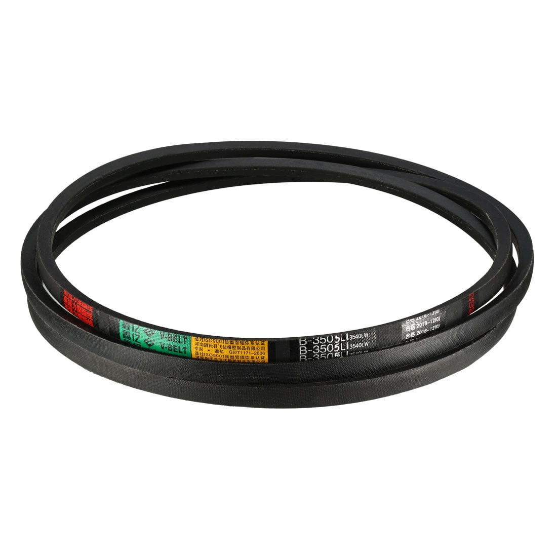 Cinghia Trasmissione BX39 - Cinghia Industriale In Gomma, Perfetta Per Attrezzi E Macchinari Legno/Metal - Foto 10