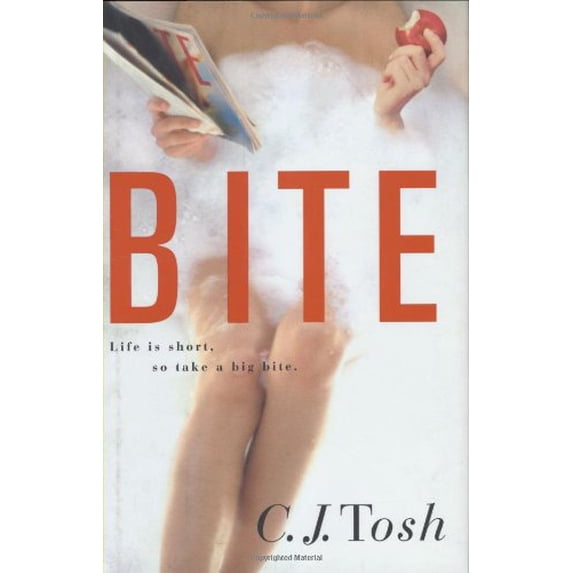 Pre-Owned Bite (Hardcover) 0743477642 9780743477642