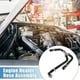thumbnail image 2 of Conjunto de Manguera de Calefacción del Motor Unique Bargains No.BL1Z18472B Tubería de Salida de Calefacción HVAC para Ford Expedition de Caucho Negro, 2 of 7