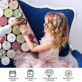 thumbnail image 3 of OUNONA 40Pcs Cotton Craft Fabric for Patchwork Sewing Projects Assorted Color, 3 of 5