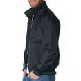 thumbnail image 4 of Alpine Swiss Mens Lightweight Bomber Jacket Casual Windbreaker Varsity Coat, 4 of 7