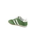 thumbnail image 3 of Pacific Womens Lace-Up Casual Sneaker, Green, 6, 3 of 5