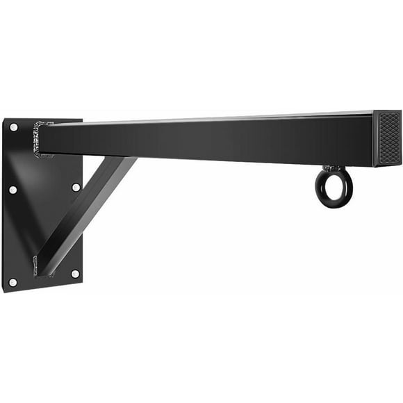 Wall Mount Heavy Bag Hanger - Heavy Duty Punching Bag Hanger - Boxing Bag Mounting Bracket