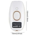 thumbnail image 3 of Depilatory Device 5 Gears Hair Removal Epilator (White US Plug), 3 of 8
