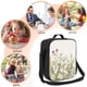 thumbnail image 5 of Disketp Herbs and Wildflowers Bolsa Térmica Estampada para Almuerzo, Lonchera para Hombres y Mujeres Adultos, 5 of 7