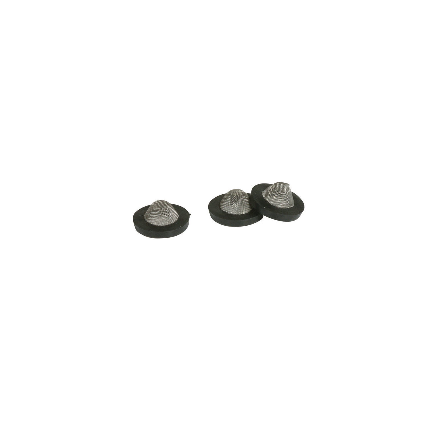 Pack of 3 Camco 20183 1" Hose Filter Washer 