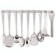 thumbnail image 4 of Set de cocina y servicio Lu Cucina Premium de acero inoxidable, 9 piezas, 4 of 5