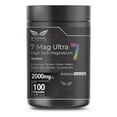 thumbnail image 1 of Seven Mag Ultra: Magnesio Complex 7 en 1 Eternal Nutrition 100 Cápsulas 2000 mg, 1 of 5