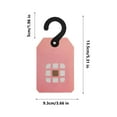 thumbnail image 4 of Tablettes Parfumées, Fragrance Longue Durée, Pendentif pour la Maison Intérieure, 4 of 9