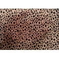 thumbnail image 4 of oneOone Cotton Silk Fabric Leopard Animal Skin Print Fabric by Yard 42 Inch Wide, 4 of 4