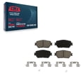 thumbnail image 1 of CMX Front Ceramic Disc Brake Pads CMX-D908 for Car Toyota Camry Lexus IS250 GS300, 1 of 9