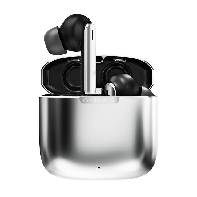 Shanling-auriculares inalámbricos MTW200 TWS con Bluetooth 5,2, cascos deportivos impermeables con micrófono xuanjing unisex