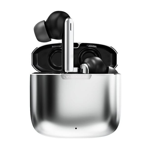 Shanling-auriculares inalámbricos MTW200 TWS con Bluetooth 5,2, cascos deportivos impermeables con micrófono xuanjing unisex