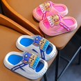 thumbnail image 4 of Figuras de la Patrulla Canina de Anime Chase, zapatillas para niños, zapatos de Casa antideslizantes con suela blanda de dibujos animados, chanclas creativas y cómodas con suela gruesa, 4 of 5