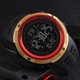 thumbnail image 1 of Reloj Digital Para Hombre Con Retroiluminación LED, Cronómetro Deportivo, Despertador Con Función A Prueba De Agua Para Entrenamiento, Fitness, Resina, Negro, 1 of 7