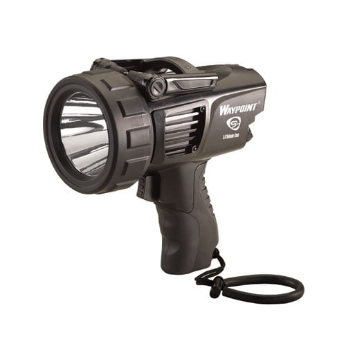 Streamlight 44911 Spotlight with 120-Volt AC Charger, 1000 Lumens