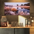 thumbnail image 1 of Fairy Autumn Dawn Panorama - Landscape Print Wall Artwork, 1 of 3