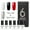 RCTC6 12, variant on 6 Colors Set Solid Color Gel Polish Set Nail Polish Gift Box Manicure