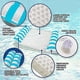 thumbnail image 2 of Hamaca de agua YONGSHENG sillón inflable de playa para piscina, 2 of 4