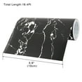 thumbnail image 2 of Living Room Floor Self-adhesive Skirting Wall Waist Line Border Sticker 16.4 Ft, 2 of 7