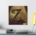 thumbnail image 3 of Z's Baroque Splendor - Canvas, 3 of 10
