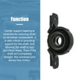 thumbnail image 4 of Driveshaft Center Support Carrier Bearing Replacement for Kia Sorento 2007 2008, 4 of 6