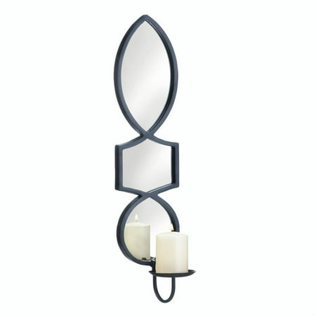 Candle Wall Sconce, Decorative Indoor Modern Elegant Metal ... Candle Wall Sconce, Decorative Indoor Modern Elegant Metal ... on Indoor Candle Sconces For Wall id=84651