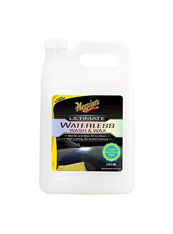 Waterless Car Wash in Car Wash