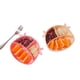 thumbnail image 4 of Plato de silicona para niños con ventosa y compartimento integrado, vajilla de calidad alimentaria, resistente a caídas, complemento alimenticio para bebés, cuenco, 4 of 5