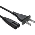 thumbnail image 1 of Chenchen Ac Power Cord Cable Compatible Apple TV/Mac Mini, Apple Time Capsule Express [UL Listed], 1 of 1