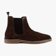 thumbnail image 6 of Steve Madden Hatford Men's Boots Brown Suede Size 8 M, 6 of 8