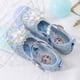 thumbnail image 4 of Disney-sandalias de Elsa de Frozen para niñas, zapatos de baile de princesa para niñas, zapatos de cristal antideslizantes para Cosplay, 4 of 4
