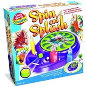 Spin and Splash