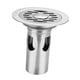 thumbnail image 4 of Desagües de piso Desagüe Núcleo de alcantarillado Antirreflujo Preventor portátil Desodorización 118x9cm Doble, 4 of 9