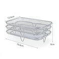 thumbnail image 3 of Dehydrator Rack Stainless Steel Stand Accessories, Pressure Cooker and Air Fryer, 3 of 6