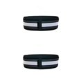thumbnail image 3 of maskred Tear-resistant Hip Support Belt High Elasticity And Soft Texture For black 2Set, 3 of 6