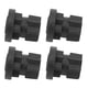 thumbnail image 4 of Paquete de 4 tapones de drenaje de plástico para embarcaciones, accesorios marinos esenciales, tapones de drenaje universales para kayak, 4 of 8