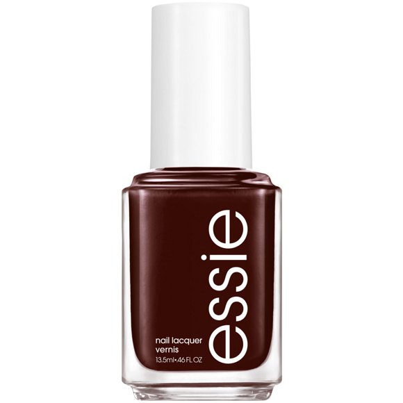 essie Nail Polish, Vegan, glossy shine finish, salon quality formula, odd squad, 13.5ml