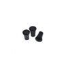 DW - DRSP050 - Rubber Floor Tom Leg Foot Crutch Tip