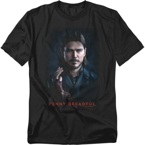 Penny Dreadful T-Shirt Ethan Unisex Graphic Tee For Men & Women