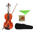 thumbnail image 1 of Amdohai 4/4 Érable Solide Pleine Grandeur Viola de 16 Pouces, 1 of 8