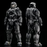 7.08-Inch Halo: Reach Sparta-B312 (Noble Six) PX Edition Action Figure, Multicolor