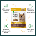 thumbnail image 3 of Ultimate Pet Nutrition Nutra Minis Air Dried Chicken Training Treats for Dogs, 3 of 5