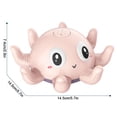thumbnail image 2 of Big Save,HWRETIE Bath Toys Clearance,Children Bathing In Water Toys,Bathroom Raining Baby Animals Spray Water, 2 of 2