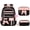 Black and Pink, variant on AoDai Bows Girl Schoolbag Set - Lightweight Back Protector for Primary Schoolers - Double Shoulder Bag with Large Capacity for Children - Includes Lunch Bag and Pen Case